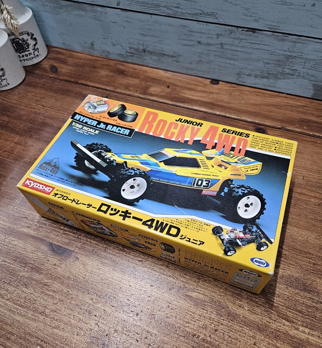 Yahoo!オークション -「ロッキー4wd」(おもちゃ、ゲーム) の落札 Yahoo!オークション -「ロッキー4wd」(おもちゃ、ゲーム) の落札