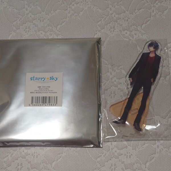 Starry☆Sky スタスカ アクリルスタンド 水嶋郁