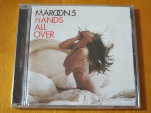 新品★マルーン5／Hands All Over◆輸入盤CD／13曲収録◆MAROON 5