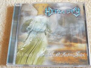 Heavy Metal◆ヘラルドリィ／Shadows of Ancient Skies◆Heraldry◇ヘヴィメタル／全８曲収録