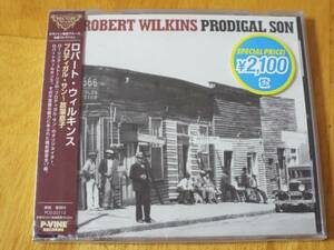  new goods P-VINE* Robert * Will gold s| Pro tigaru* sun ~....* war front blues name record collection *ROBERT WILKINS* goods with special circumstances * rare record 