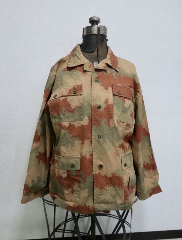 年最新ヤフオク! チェコスロバキア軍戦闘服の中古品・新品