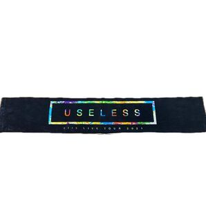 【XIIX】 USELESS タオル