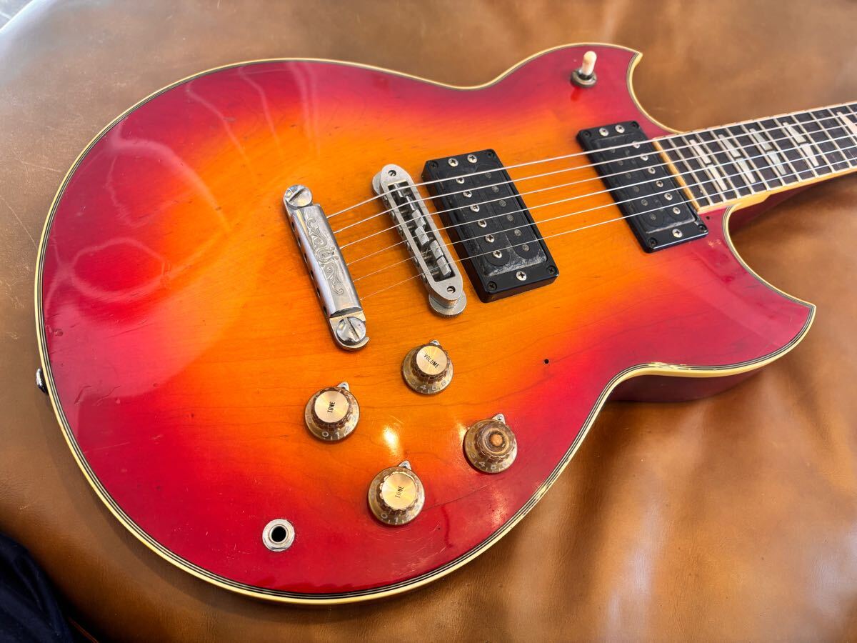 Yahoo!オークション -「yamaha sg 700」(本体) (エレキギター)の Yahoo!オークション -「yamaha sg 700」(本体) (エレキギター)の