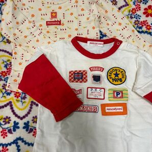 遊び着 2着セット 90cm 子供服