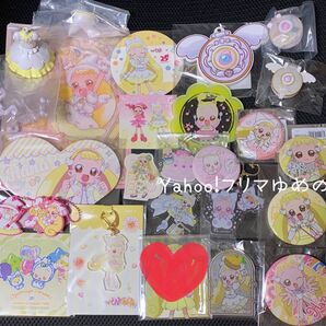 おジャ魔女どれみ 巻機山花 ハナちゃん まとめ売り セット 30点