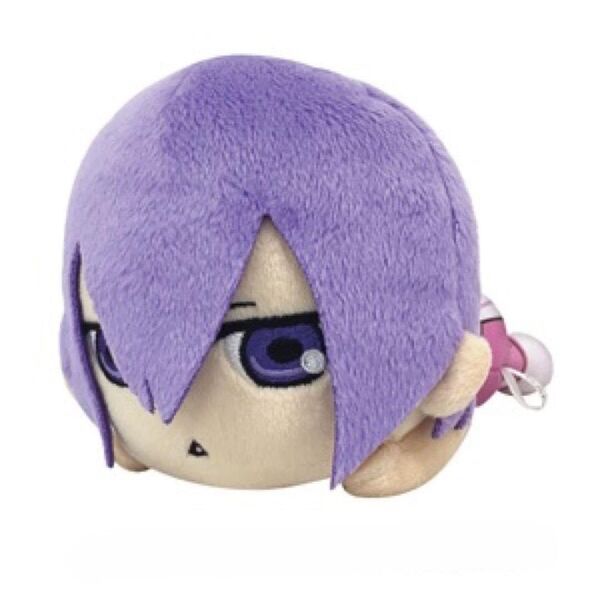 黒子のバスケ ぬいマス『 寝っころりん』 紫原 敦 バンダイ