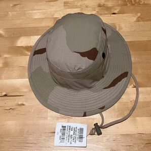 未使用品 USA製 米軍 JUNGLE HAT ジャングルハット