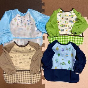 食事用エプロン