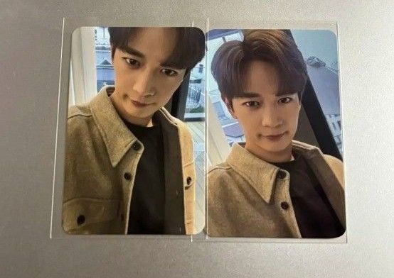 SHINee ミンホ CALLBACK トレカ