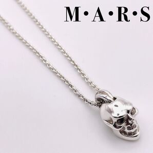 MARS マーズ 廃番 スカル ネックレス