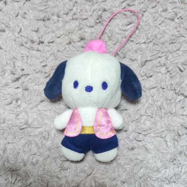 ぬいぐるみ サンリオ マスコットポチャコ!