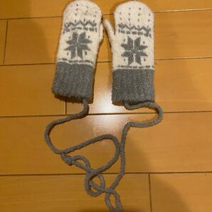 無印良品 ベビー用ミトン