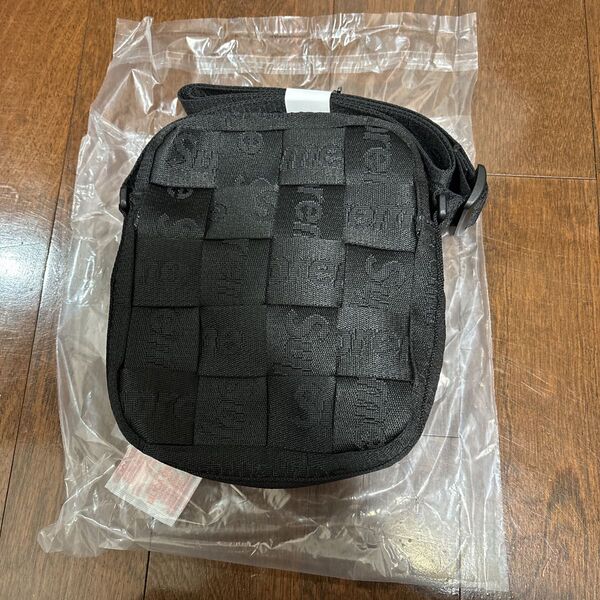 supreme シュプリーム ショルダーバッグ ブラック 新品未使用