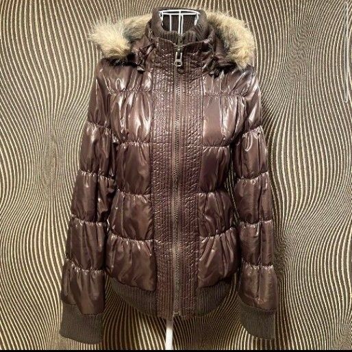 JASPER MINX ジャンスパーミン 中綿 ブルゾン ジャンパー アウター
