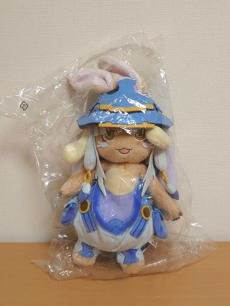 メイドインアビス ナナチ ぬいぐるみ 新衣装ver. 未開封・タグ付き・新品