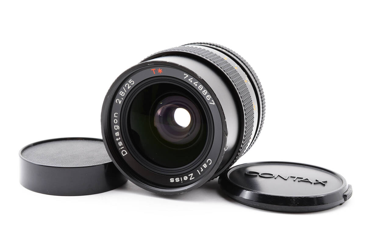 Yahoo!オークション -「contax distagon 25 2.8」の落札相場 Yahoo!オークション -「contax distagon 25 2.8」の落札相場