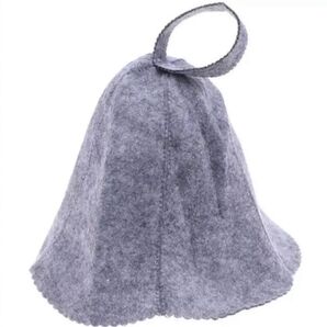 【SALE】大人気!サウナハット【新品・未使用・送料込】 ウール