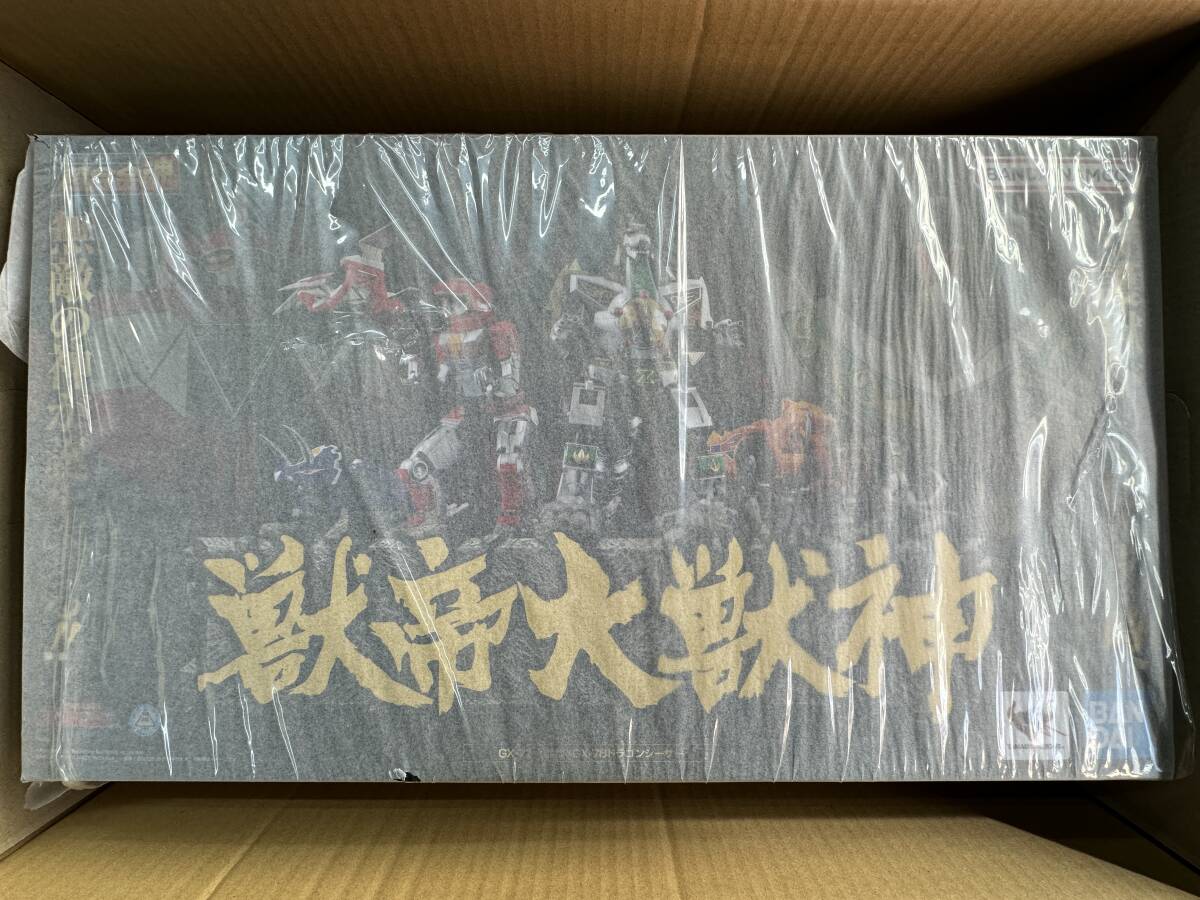 Yahoo!オークション -「超合金魂 gx-72 大獣神」の落札相場 Yahoo!オークション -「超合金魂 gx-72 大獣神」の落札相場