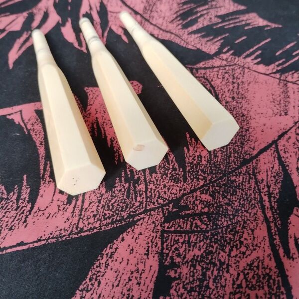 三味線糸巻 高級天然素材 太棹に好適