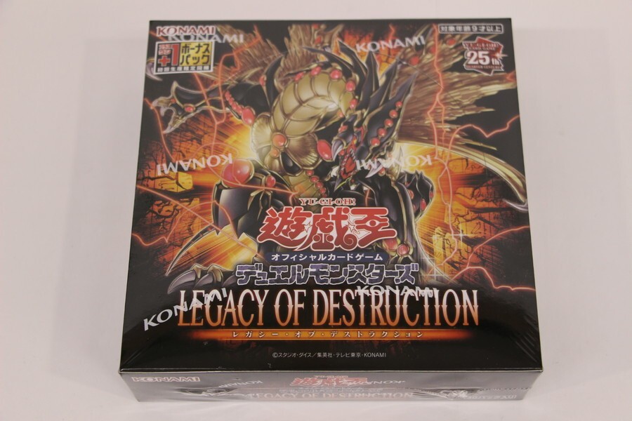 Yahoo!オークション -「遊戯王 box レガシー」の落札相場・落札価格 Yahoo!オークション -「遊戯王 box レガシー」の落札相場・落札価格