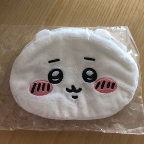 ちいかわ おかおポーチ ニコ