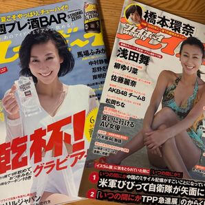 プレイボーイ 2015 2017 浅田舞