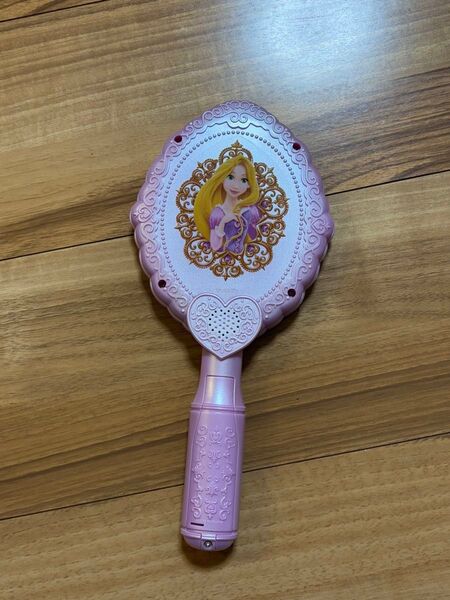 ディズニーランド ラプンツェル おしゃべりミラー ディズニー プリンセス
