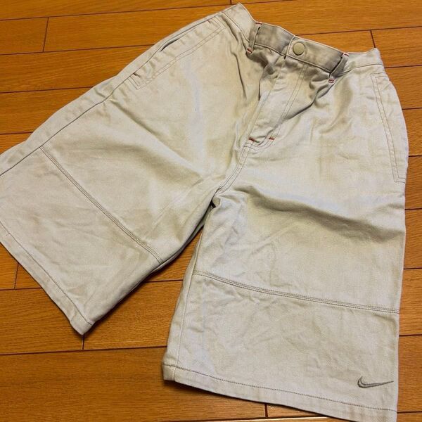 NIKEハーフパンツ KIDS M