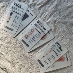 menu saving 3種セット