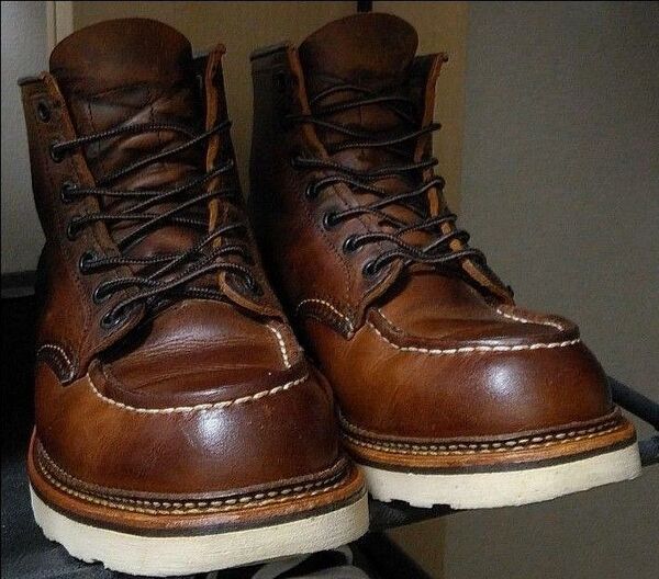 レッドウィング アイリッシュセッター USA製 REDWING 1907 7.5d