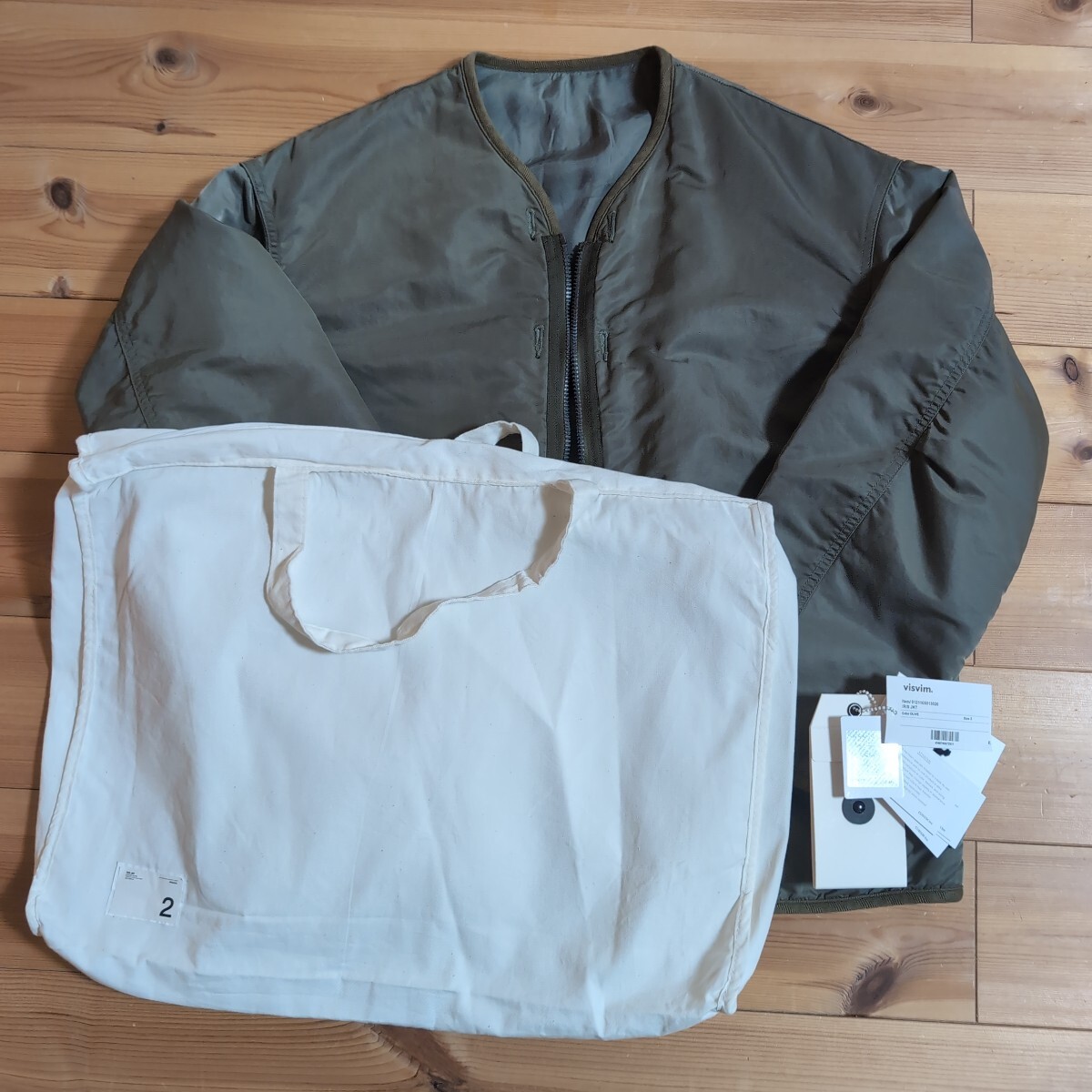 Yahoo!オークション -「ma-1」(visvim) (ひ)の落札相場・落札価格 Yahoo!オークション -「ma-1」(visvim) (ひ)の落札相場・落札価格