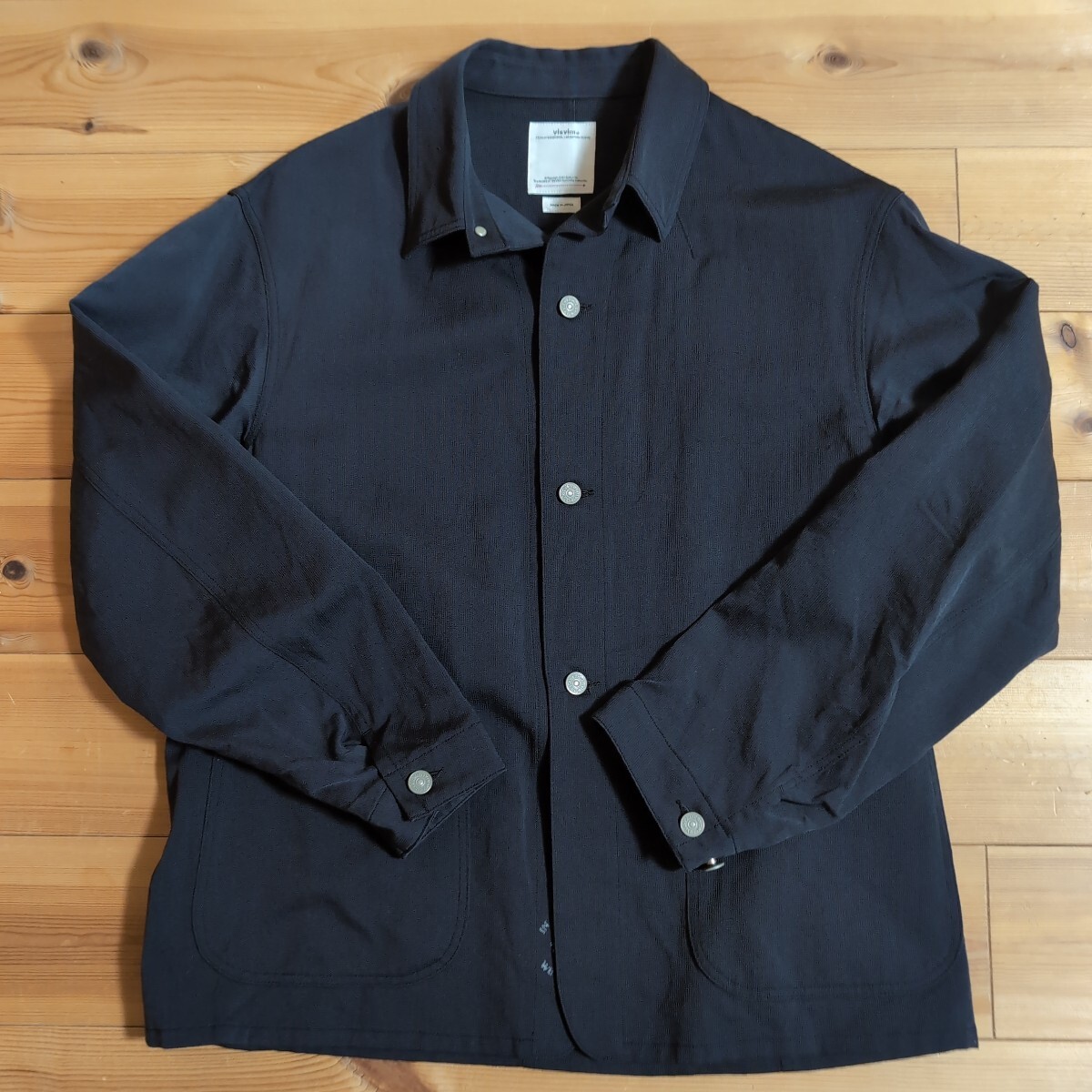 Yahoo!オークション -「visvim coverall」(男性用) (visvim)の Yahoo!オークション -「visvim coverall」(男性用) (visvim)の