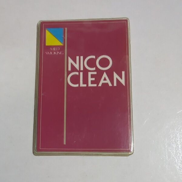 ニコクリーン NICO CLEAN 昭和の商品