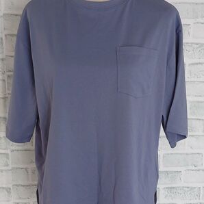 【未使用品】CLOSSHI/クロッシー 半袖 Tシャツ サイズ LL カラー 水色 レディース