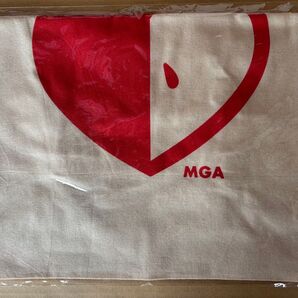 Mrs. GREEN APPLE STORE 1 Love Chocolate Shopping Bag Heart Apple