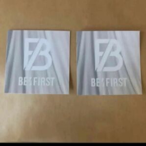 BE:FIRST 3rd Single「Smile Again」リリース記念キャンペーン第4弾 ステッカー2枚