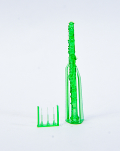 1/12 oboe miniature 3D printer output not yet painting resin kit doll house, geo llama and so on musical instruments 