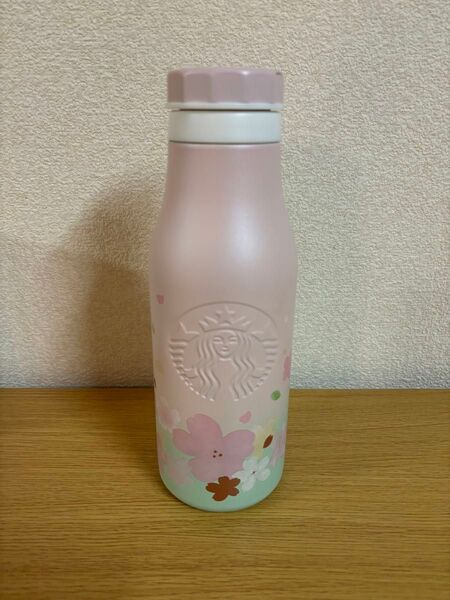 スターバックス 福袋2024 タンブラー さくら