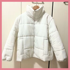 レディース中綿ジャケット★美品★