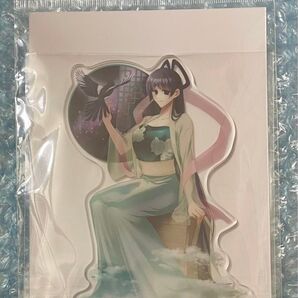 ガチ恋粘着獣 琴乃 アクスタ TSUTAYA 限定