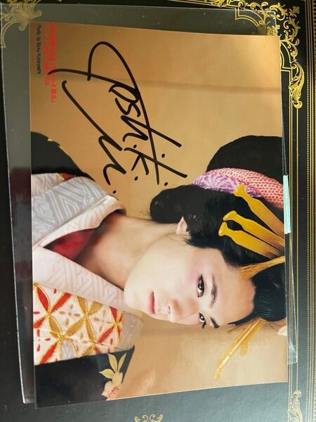 増田俊樹 生写真 ブロマイド 缶バッジ アクリルスタンド