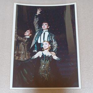 宝塚 星組 麻路さき 白城あやか 2L 舞台写真