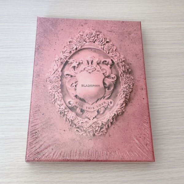BLACKPINK Kill This Love 新品未開封