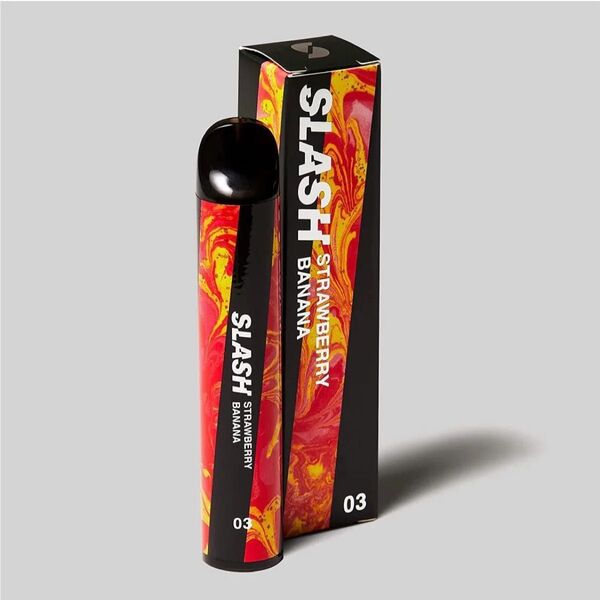 【メーカー最安値】SLASH 持ち運びシーシャ ニコチン、タール0