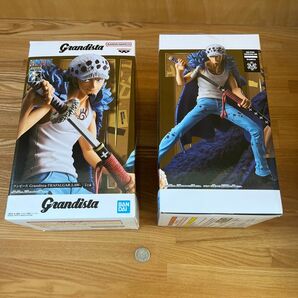 129 フィギュア ワンピース トラガルファーロー 2体セット