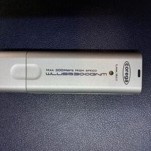 コレガ CGWLUSB300GNM 無線LAN子機