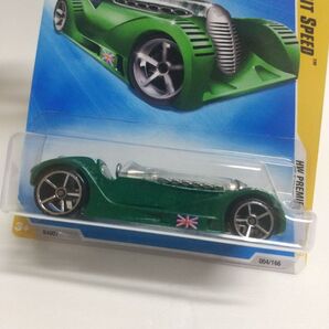 ホットウィール BRIT SPEED ブリットスピード