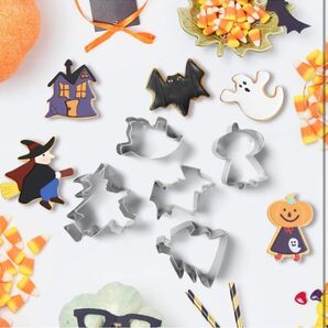 クッキー型 お菓子作り 製菓 料理 日用品 調理器具 キッズ キャラ ハロウィン 型抜き キッチン用品
