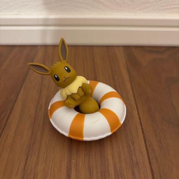 ポケットモンスター プカプカ浮き輪コレクション2 イーブイ